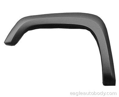 COLORADO 04-12 LT FT FENDER FLARE*W/RPO-Z71; GM1268108