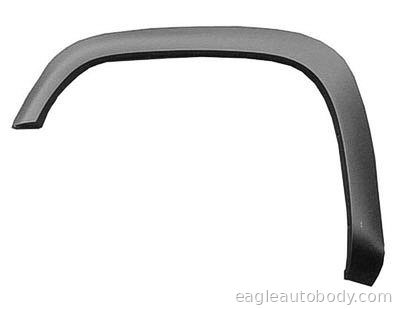 COLORADO 04-10 LT FT FENDER FLARE*W/RPO-ZQ8 O GM1268109