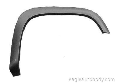 COLORADO 04-10 RT FT FENDER FLARE*W/RPO-ZQ8 O GM1269109