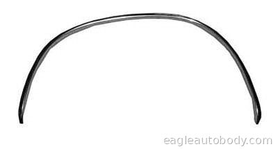 S10 PU/BLZR 82-93 LT FT WHEEL MOLDG*CHR*=GMC 01886