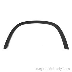 TRAVERSE 18-23 LT.FT WHEEL ARCH TRIM*TEX.BLK 01514-2F