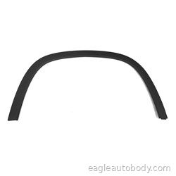 TRAVERSE 18-23 RT.FT WHEEL ARCH TRIM*TEX.BLK 01514-2E