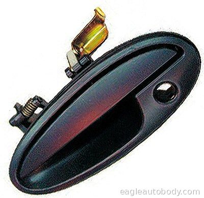 LESABRE 00-05 LT FT DOOR HANDLE OUTER*PRM GM1310138