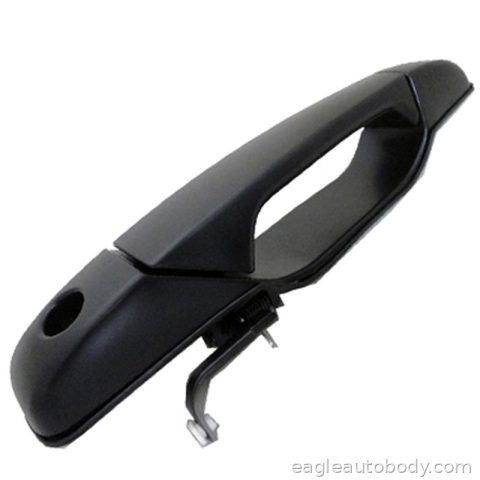 SIL/TH 07-13 LT.FT.OUTSIDE DOOR HANDEL*SMOOTH DH1716-4