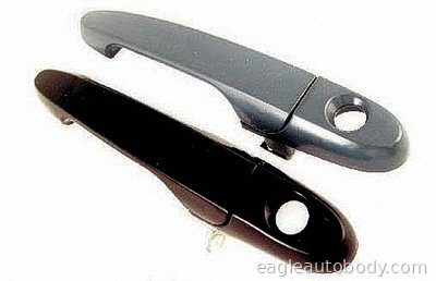 COBALT 05-07 LT FT DOOR HANDLE OUTER*PAINT TO GM1310166