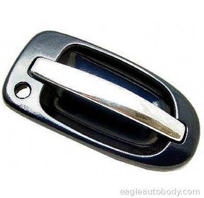 TERRAZA 05-07 RT FT DOOR HANDLE OUTER*BLUE; R GM1311155