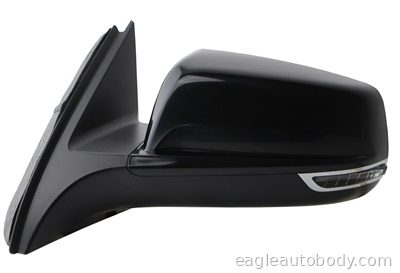 MALIBU 13-15 LT.MIR*HTD*W/O SIGNAL*TEX.BLK MALIBU-1370342