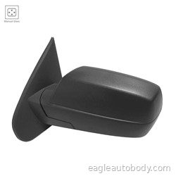 SILVER/SIERA 14-18 LT.MIR*MANUAL*TEX.BLK CVPU-2170842