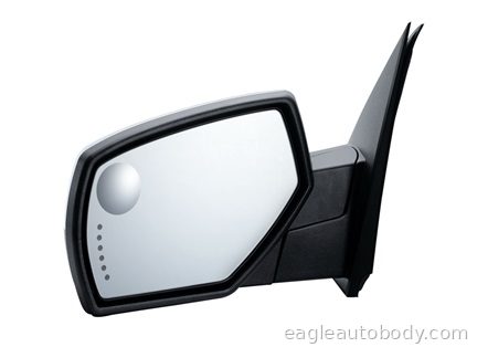 SILVERADO 1500 14-18 LT MIRROR*STD TYPE; POWE GM1320503