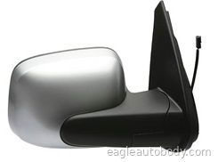 HHR 06-11 RT MIRROR*SATIN CHROME GM1321369