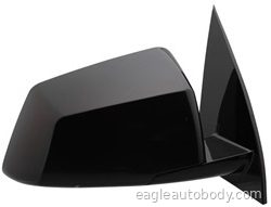 ACADIA 09-17 RT MIR*NHTD*=TRAVERSE-2200031 ACADIA-2200031