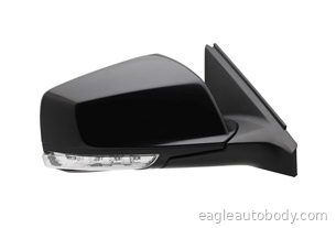 ALLURE 10-10 RT MIRROR*CXS; W/PUDDLE & SIGNAL GM1321425