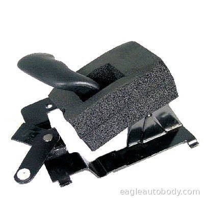 ASTRO 96-05 RT FT DOOR HANDLE INSIDE GM1353139