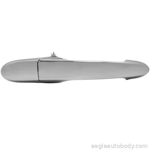 COBALT 05-10 RT RR DOOR HANDLE OUTER*CHROME GM1521134