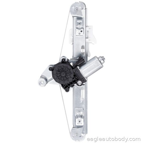 MALIBU 04-05 LT RR DOOR GLASS REGULATOR*POWER GM1550107