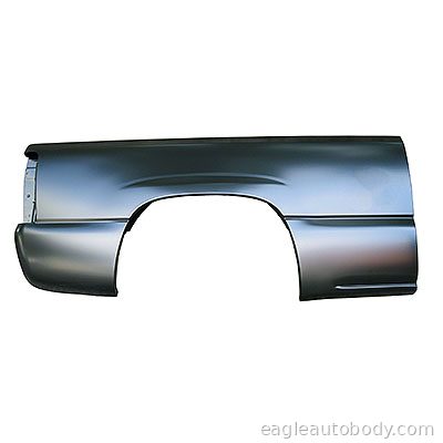 SILVERADO 1500 99-06 RT PICKUP BOX SIDE*BASE| GM1757133