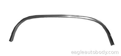 CHEVY/GMC P/U 88-98 LT REAR WHEEL MOLDG*CHR 01786-4