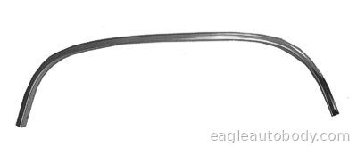 CHEVY/GMC P/U 88-98 RT.REAR.WHEEL MOLDG*CHR 01786-3
