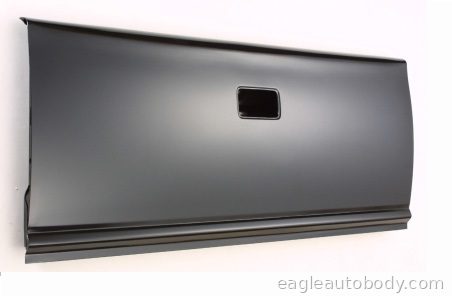 S10 PU 94-04 TAILGATE SHELL*=ISUZU HOMBRE 01872