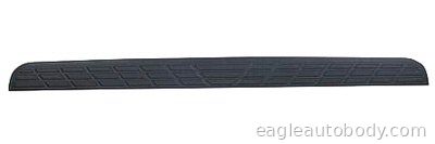 SILVERADO 1500 09-13 RR GATE MOLDING*=SPOILER 01799.13