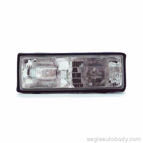 CAPRICE 87-90 LT.H/L ASSY*(W/COMPOSITE H/L) P2182