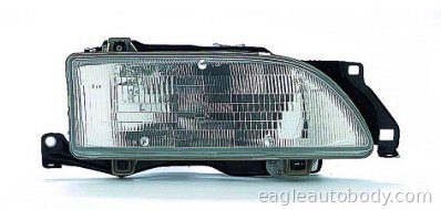 PRIZM 88-92 LT H/L ASSY P2449