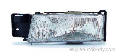 CAVALIER 91-94 LT.H/L ASSY P2340
