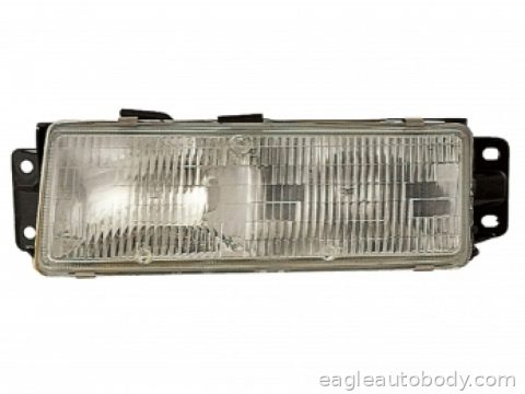 CIERA 87-96 LT H/L ASSY*W/COMPOSITE TYPE H/L P834B
