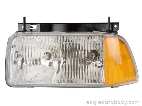 SONOMA PU 94-97=JIMY 95-97 LT H/L ASSY*W/COMP P1812