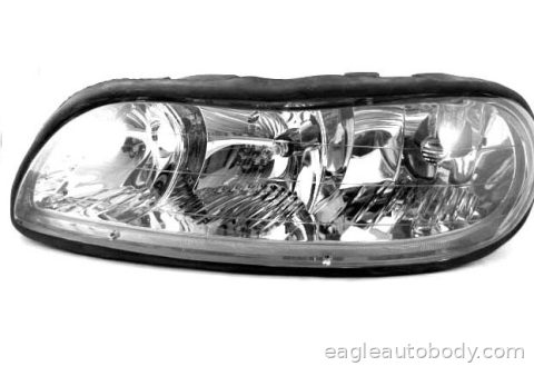 MALIBU 97-03*=CLASIC 04-05 LT H/L ASSY*=CUTLA P1062