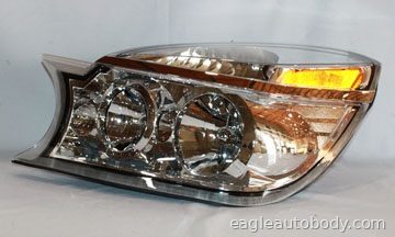RENDEZVOUS 04-07 LT H/L ASSY*USE CAPA P5044