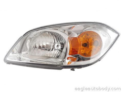 COBALT 05-08 LT HEADLAMP ASSY COMPOSITE*CLEAR GM2502281