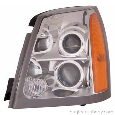 SRX 04-09 LT H/L ASSY*HALOGEN*W/O HID TYPE P00432