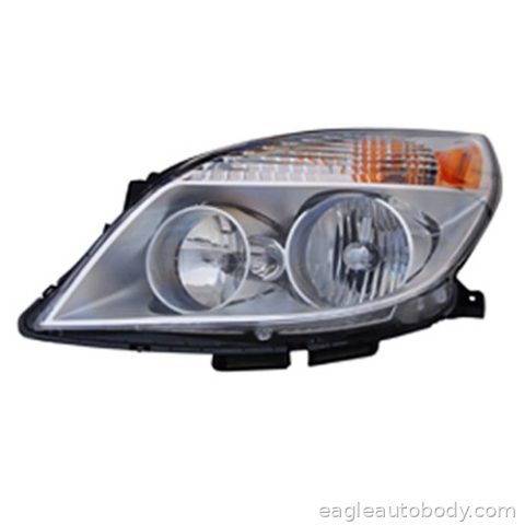 AURA 07-11 LT H/L ASSY*FR.04/12/07*2ND DESIGN P25010-2
