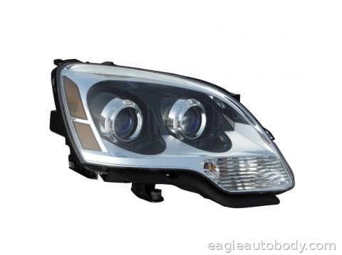 ACADIA 07-08 LT H/L ASSY*HALOGEN*1ST DESIGN P1832