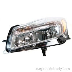 REGAL 11-13 LT.H/L ASSY*HALOGEN ONLY*TYPE 1 P00124
