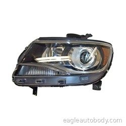 COLORADO 15-22 LT.H/L ASSY*HALOGEN*W/LUXURY P P1672-6