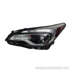 ENVISION 16-18 LT.H/L ASSY*HALOGEN*W/LED*W/O P1402