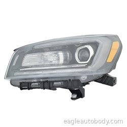 ACADIA 13-16 LT H/L ASSY*HID TYPE*CHR BEZEL*W P1832-4F