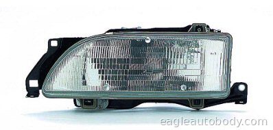 PRIZM 88-92 RT H/L ASSY P2448