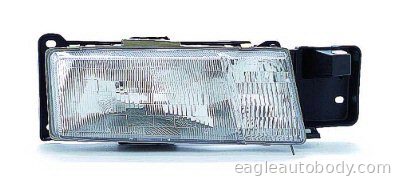 CAVALIER 91-94 RT.H/L ASSY P2339