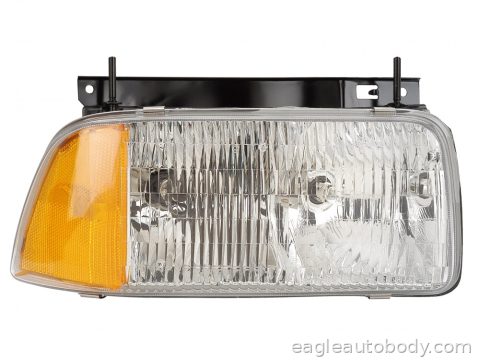 SONOMA PU 94-97=JIMY 95-97 RT H/L ASSY*W/COMP P1811