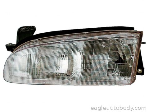 PRIZM 93-97 RT H/L ASSY P2446