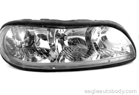MALIBU 97-03*=CLASIC 04-05 RT H/L ASSY*=CUTLA P1061