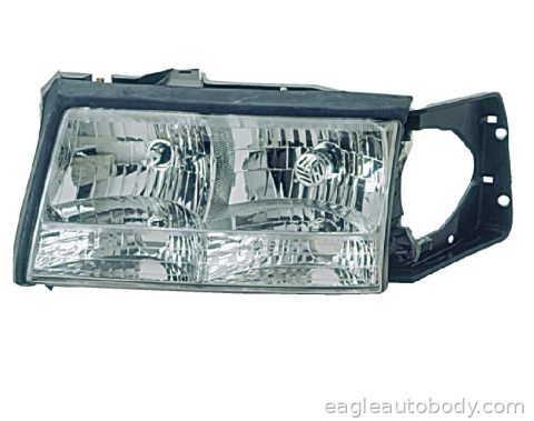 DEVILLE/CONCORSE 97-99 RT.H/L ASSY*=CONCORSE P00411