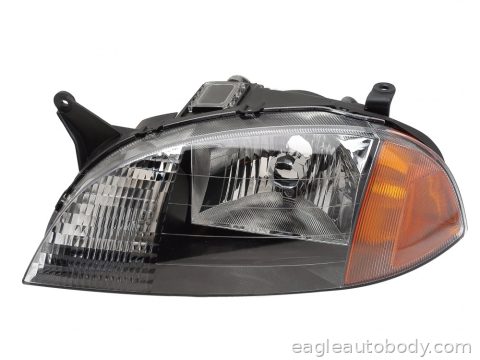 METRO/SWIFT 98-01 RT.H/L ASSY P0001