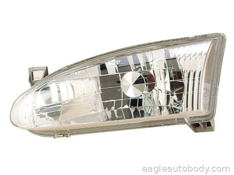 PRIZM 98-02 RT H/L ASSY P2458