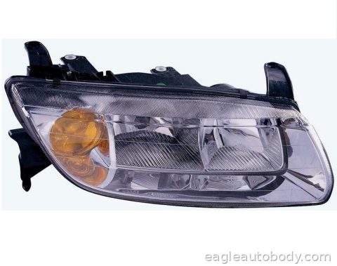SATURN*L.SERS 00-02 RT H/L ASSY*(SDN/WGN) P2508-7