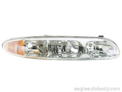 ALERO 99-04 RT.H/L ASSY*(COMBO) P2411