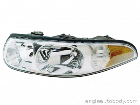 LE SABRE 00 RT.H/L ASSY*CUSTOM*SMOOTH=P5020-7 P5020-5
